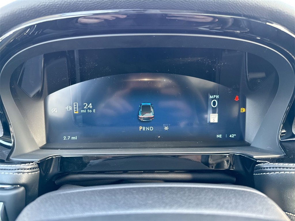 New 2026 Lincoln Corsair Reserve w/ Jet Appearance Package image 11