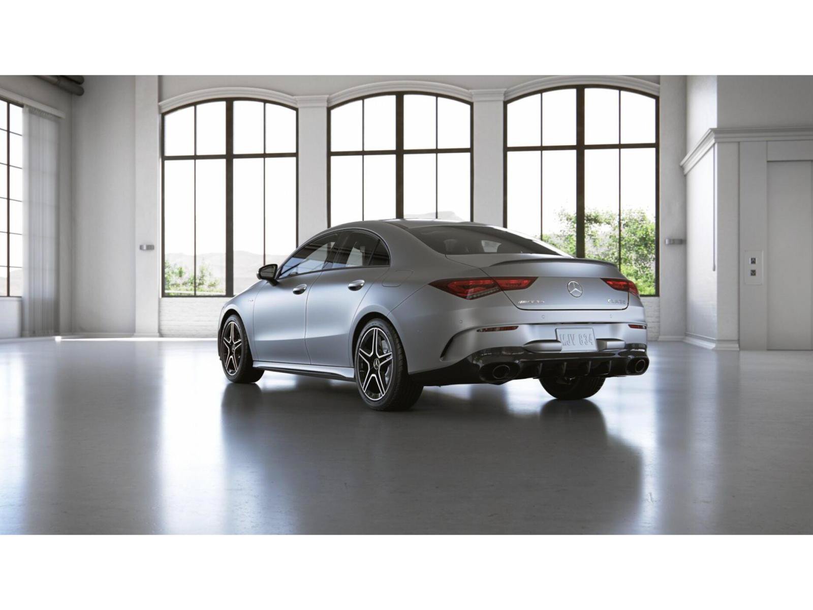 Certified 2023 Mercedes-Benz CLA 35 AMG 4MATIC image 43