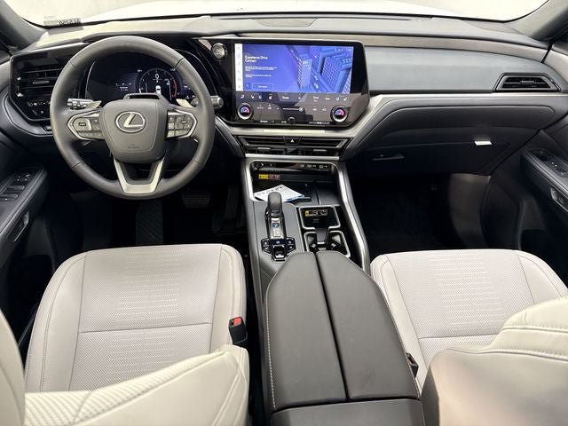 New 2026 Lexus TX 350 AWD image 24