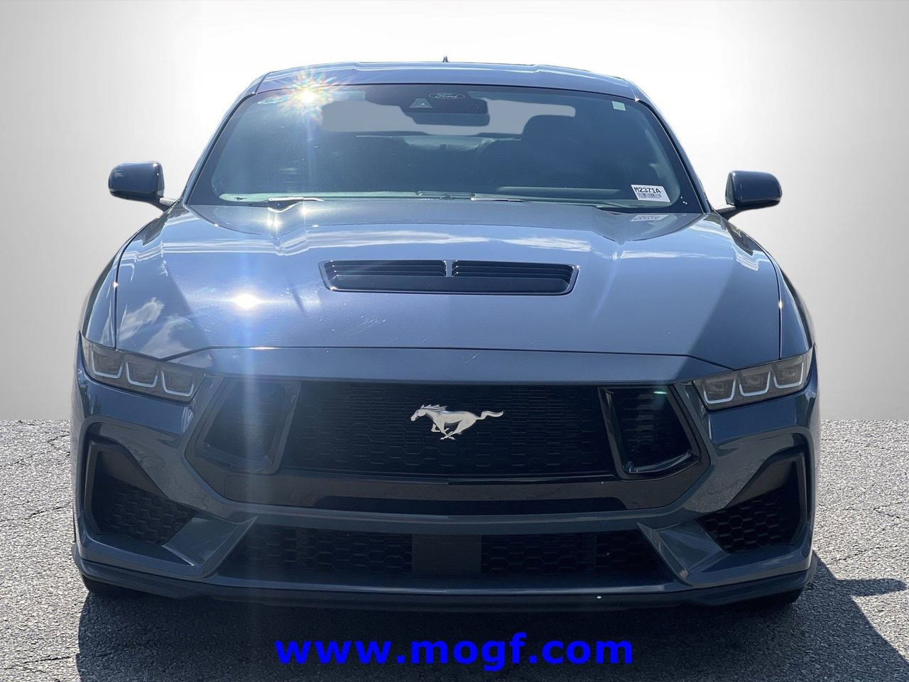 Certified 2024 Ford Mustang GT Premium w/ GT Performance Package RWD image 27