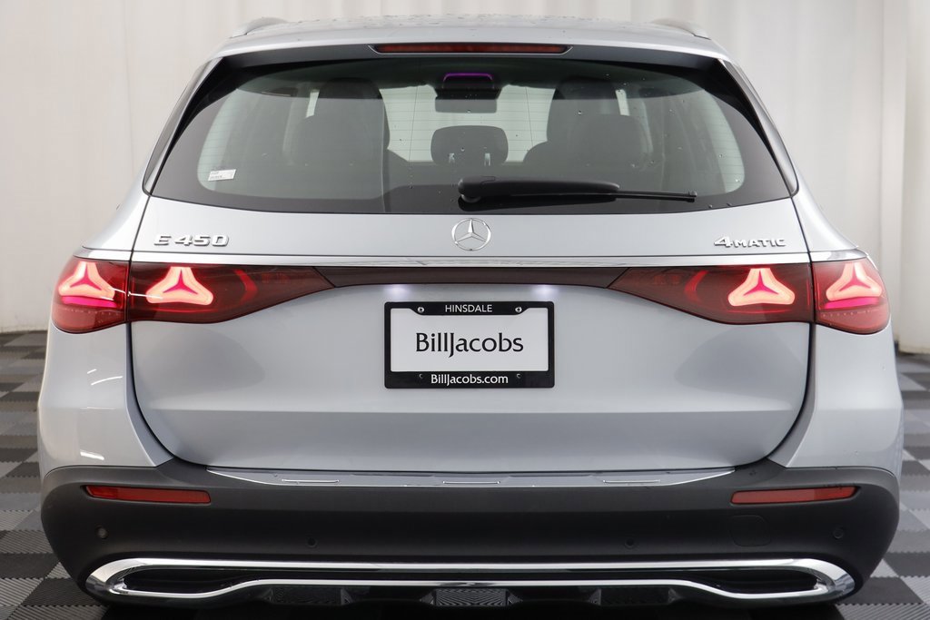 Used 2025 Mercedes-Benz E 450 4MATIC All-Terrain Wagon image 15