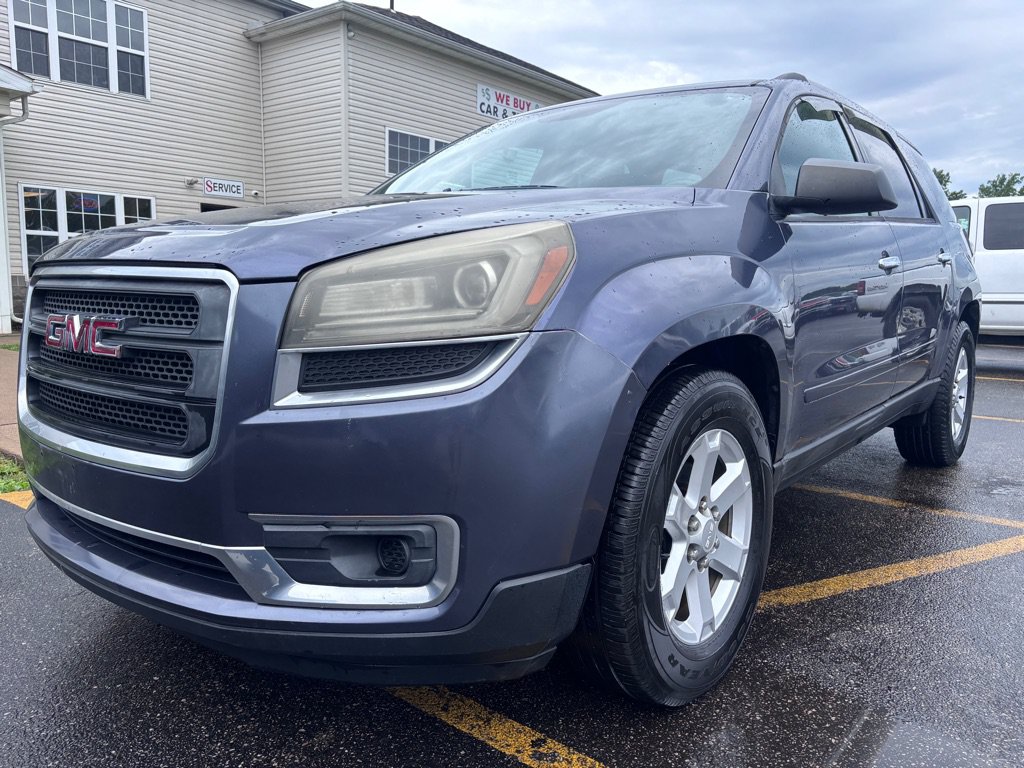 Used 2014 GMC Acadia SLE AWD/4WD image 2