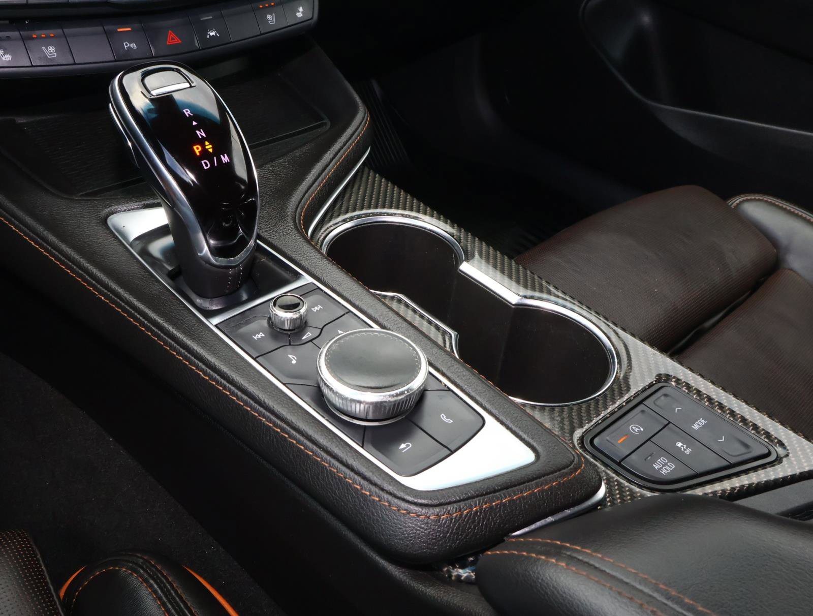 Certified 2022 Cadillac CT4 V w/ Navigation Package image 29