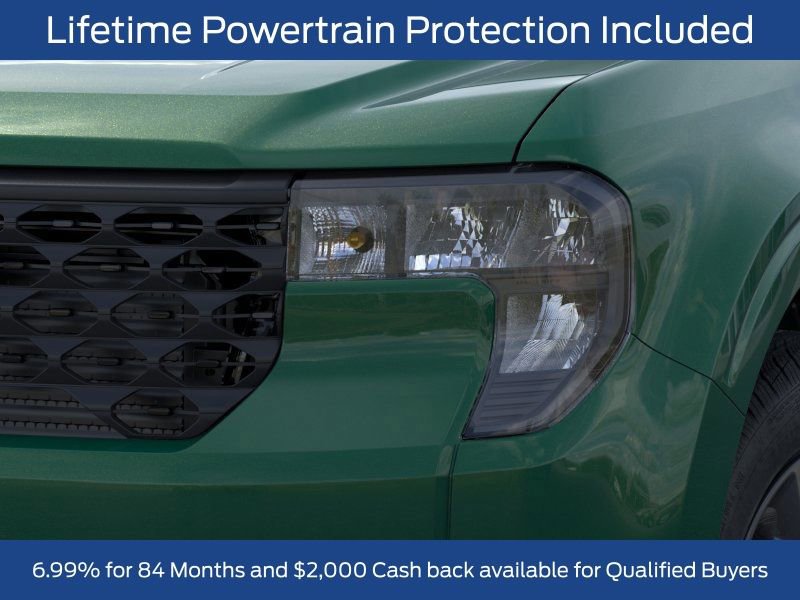 New 2025 Ford Maverick XLT w/ XLT Luxury Package image 21