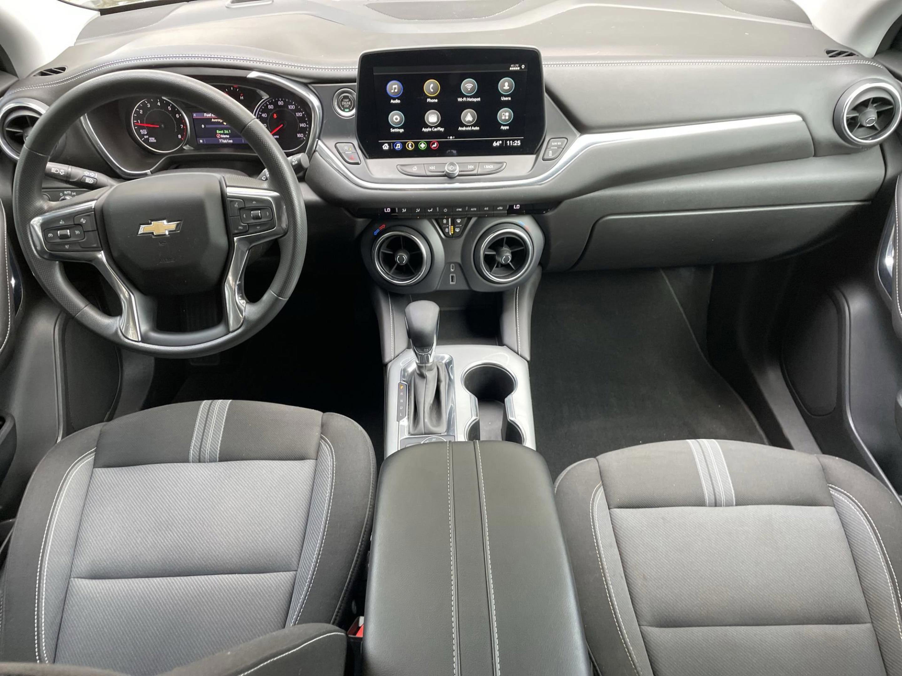 Used 2023 Chevrolet Blazer LT image 12