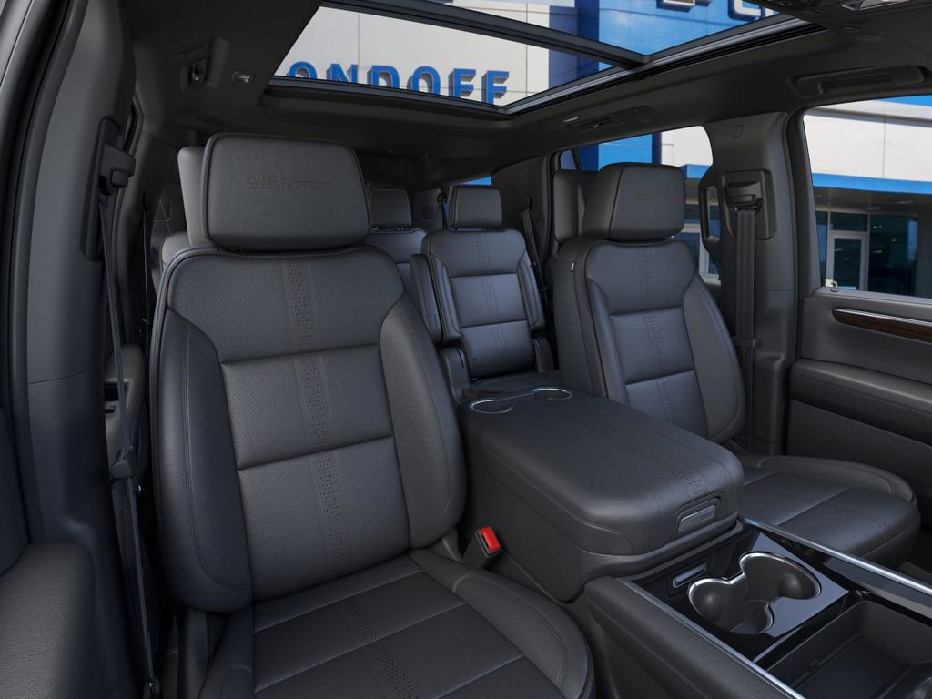 New 2026 Chevrolet Tahoe High Country image 16