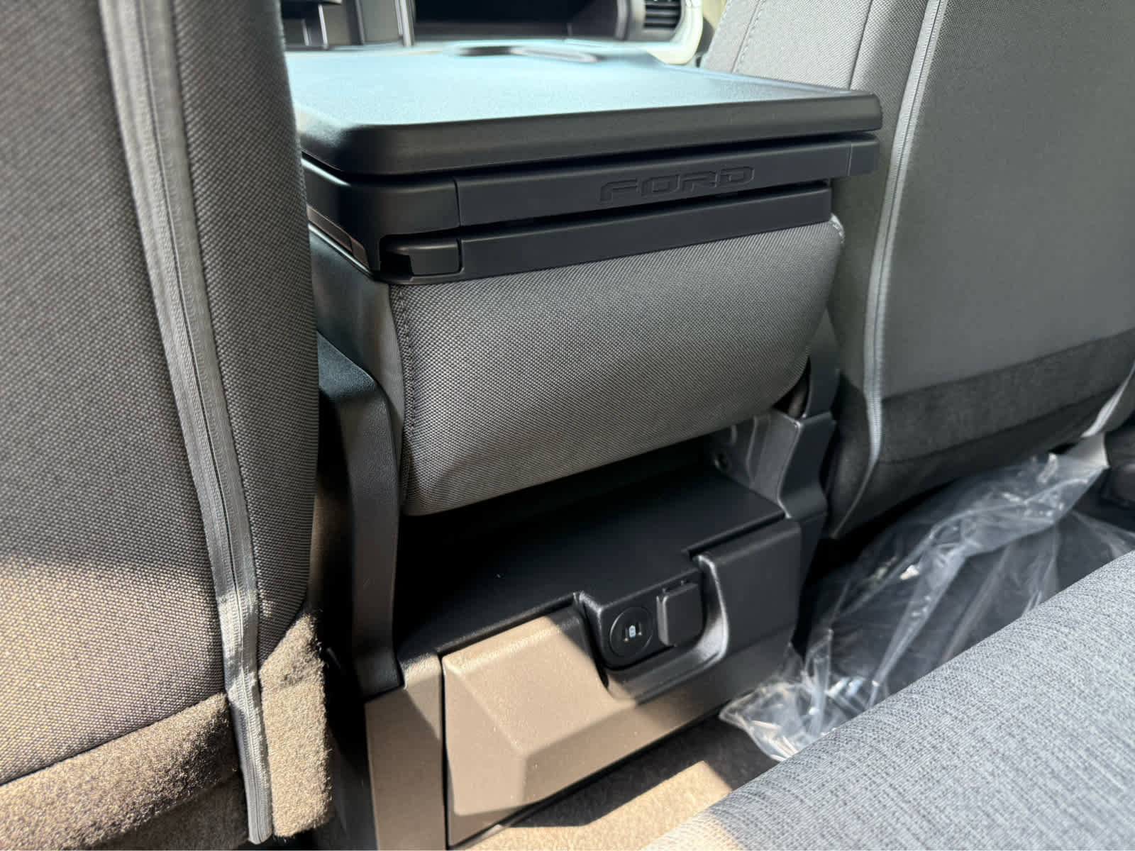 New 2025 Ford F350 XL w/ STX Appearance Package image 19