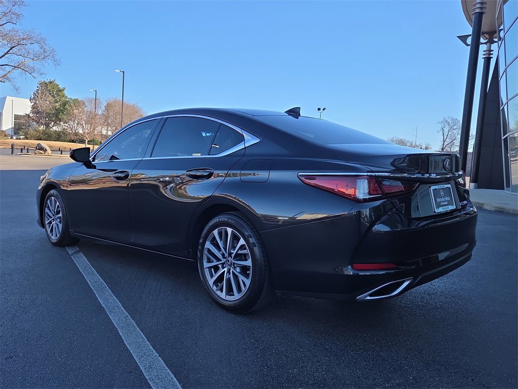 Used 2022 Lexus ES 350 image 3