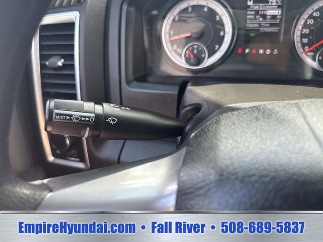 Used 2024 RAM 1500 Classic SLT AWD/4WD image 29