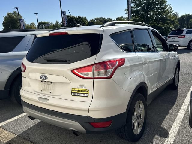 Used 2016 Ford Escape SE w/ SE Leather Comfort Package AWD/4WD image 9