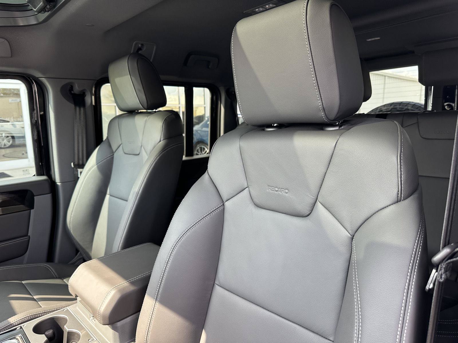 New 2026 INEOS Grenadier Station Wagon AWD/4WD image 10