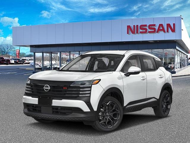New 2026 Nissan Kicks SR w/ Cold Weather Package