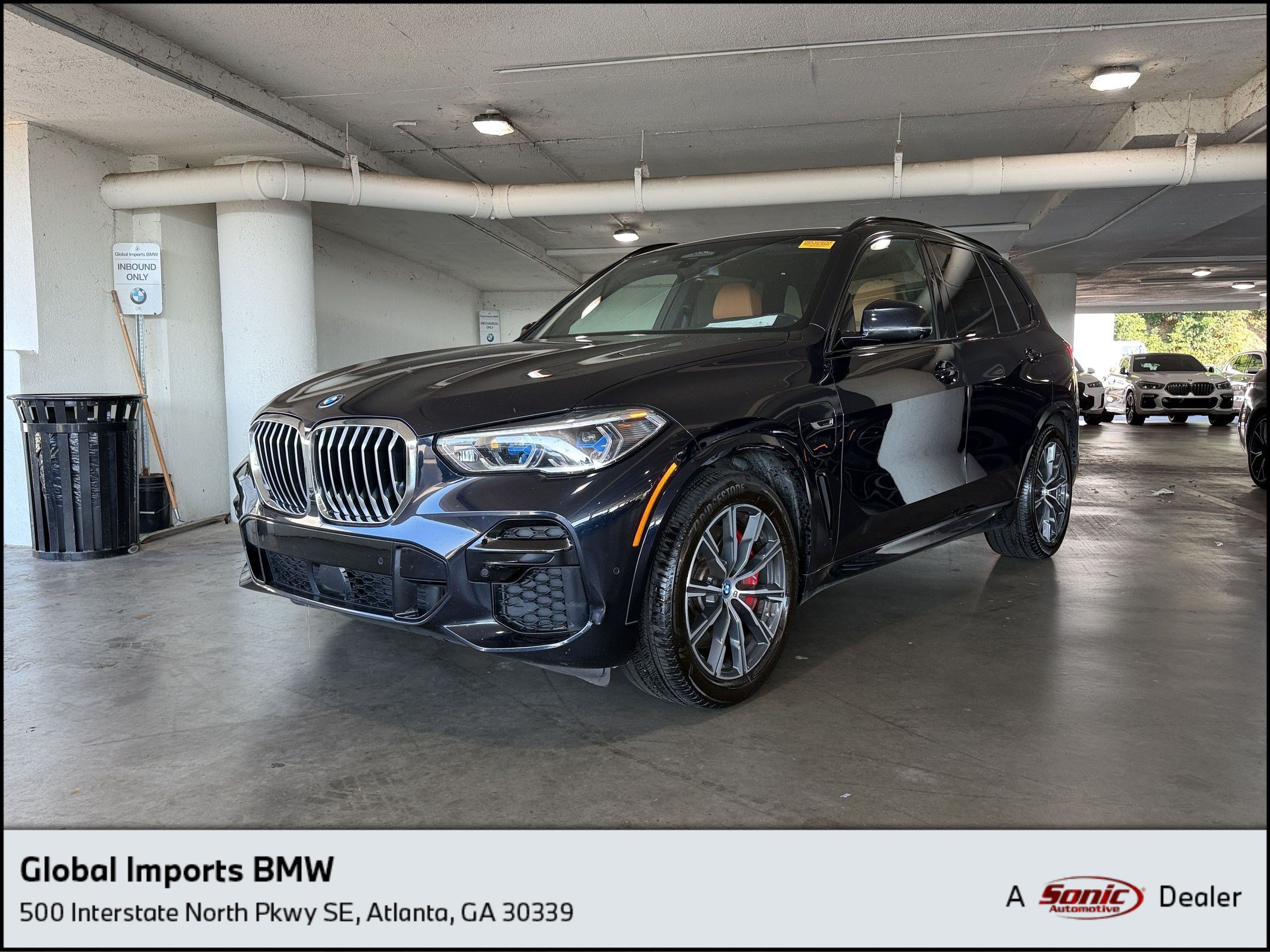 Used 2022 BMW X5 xDrive45e w/ M Sport Package