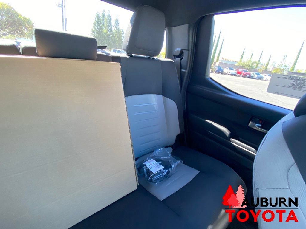 New 2026 Toyota Tacoma TRD Sport AWD/4WD image 20
