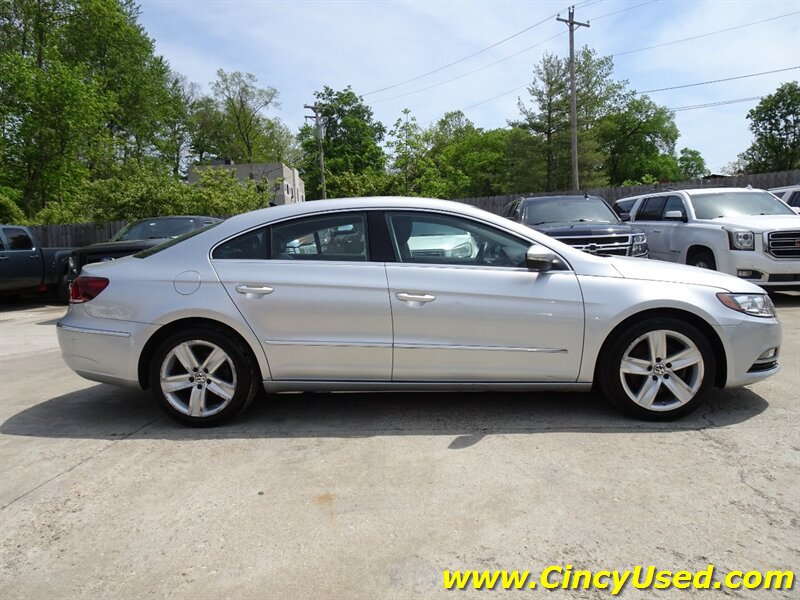 Used 2015 Volkswagen CC Sport FWD image 6