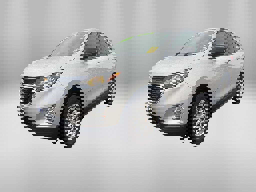 Used 2021 Chevrolet Equinox LS w/ LS Convenience Package image 42