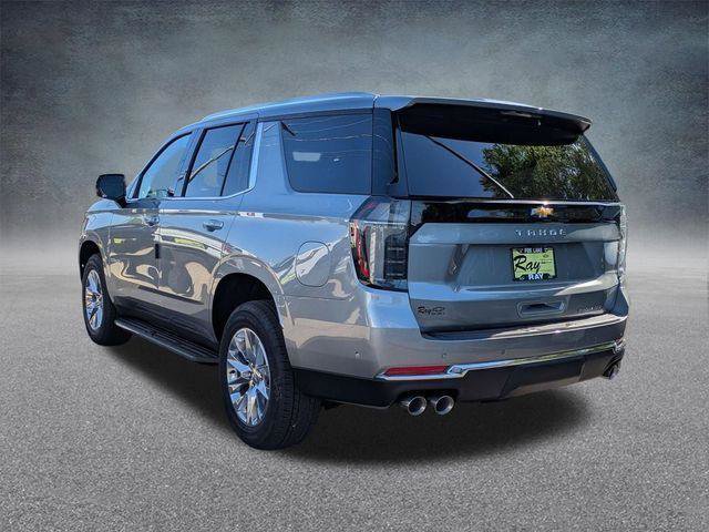 New 2026 Chevrolet Tahoe Premier w/ Sun And Tow Package AWD/4WD image 7