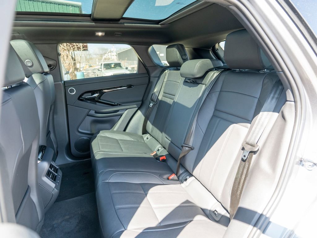 New 2026 Land Rover Range Rover Evoque S image 23