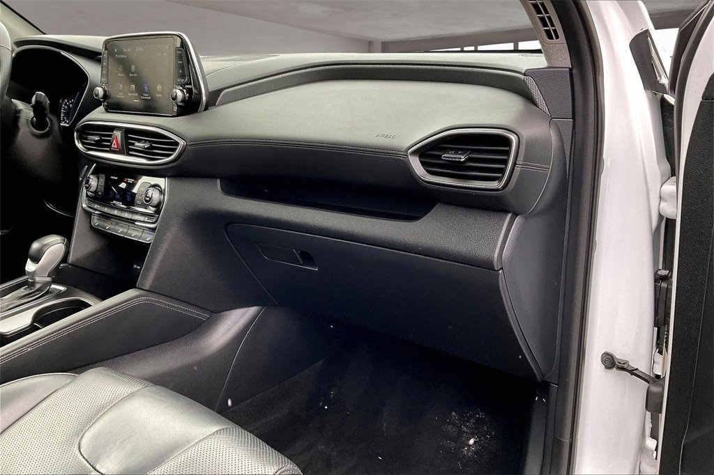 Used 2020 Hyundai Santa Fe Limited image 24