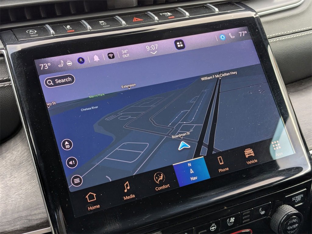 Used 2024 Jeep Grand Cherokee L Limited w/ Luxury Tech Group II image 21