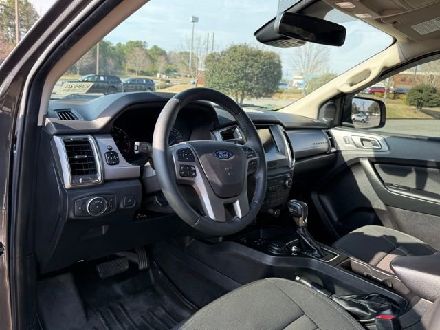 Used 2019 Ford Ranger XLT w/ Equipment Group 301A Mid image 16