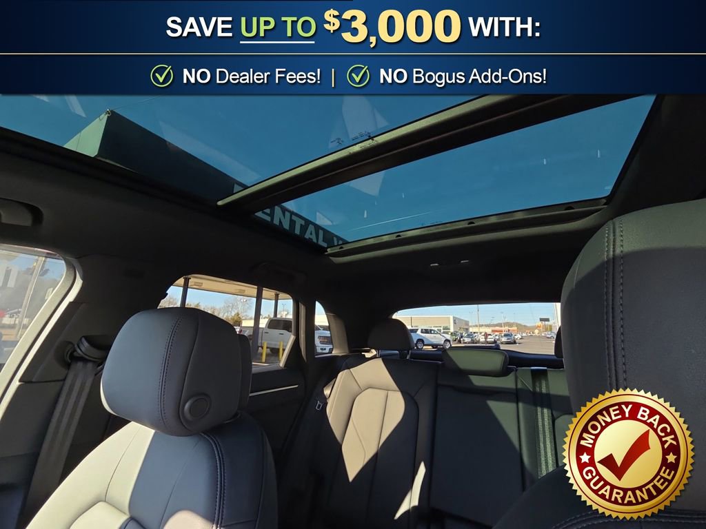 Used 2025 Audi Q3 2.0T Premium image 29