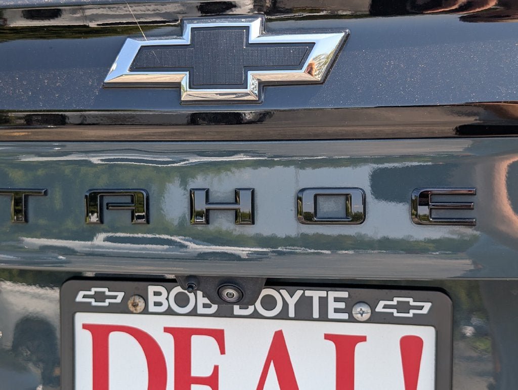 Used 2025 Chevrolet Tahoe RST w/ Comfort Package RWD image 6