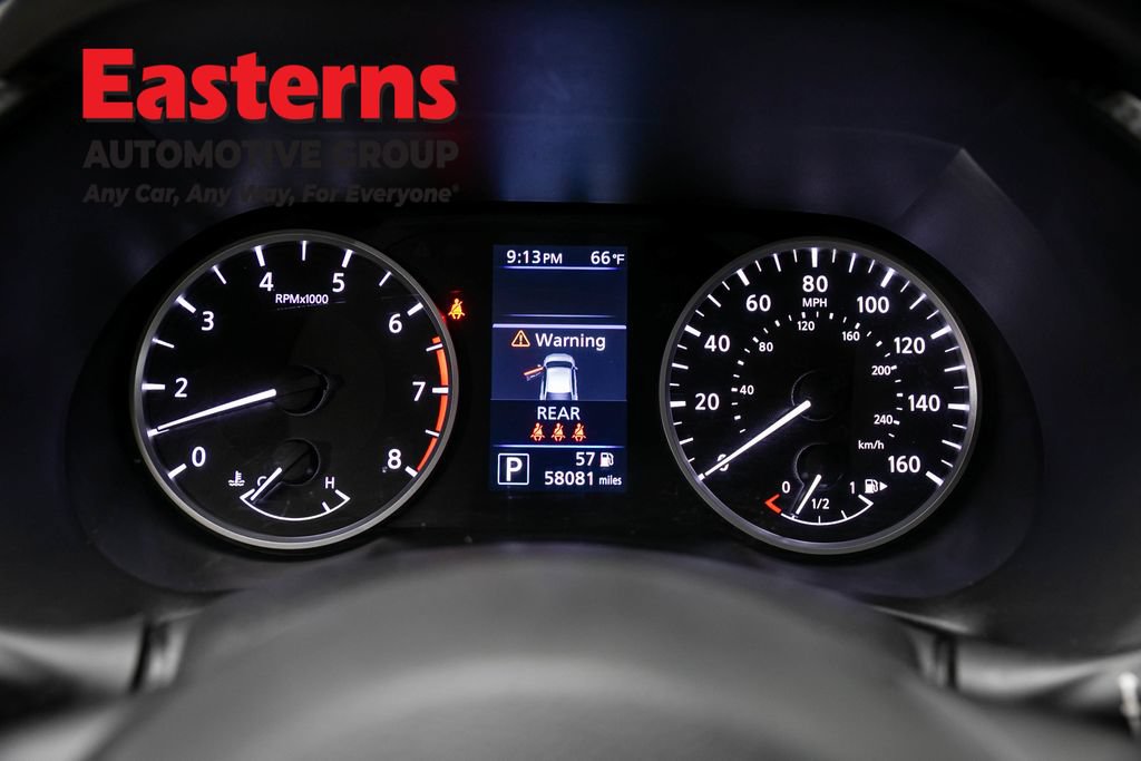 Used 2024 Nissan Sentra S FWD image 17