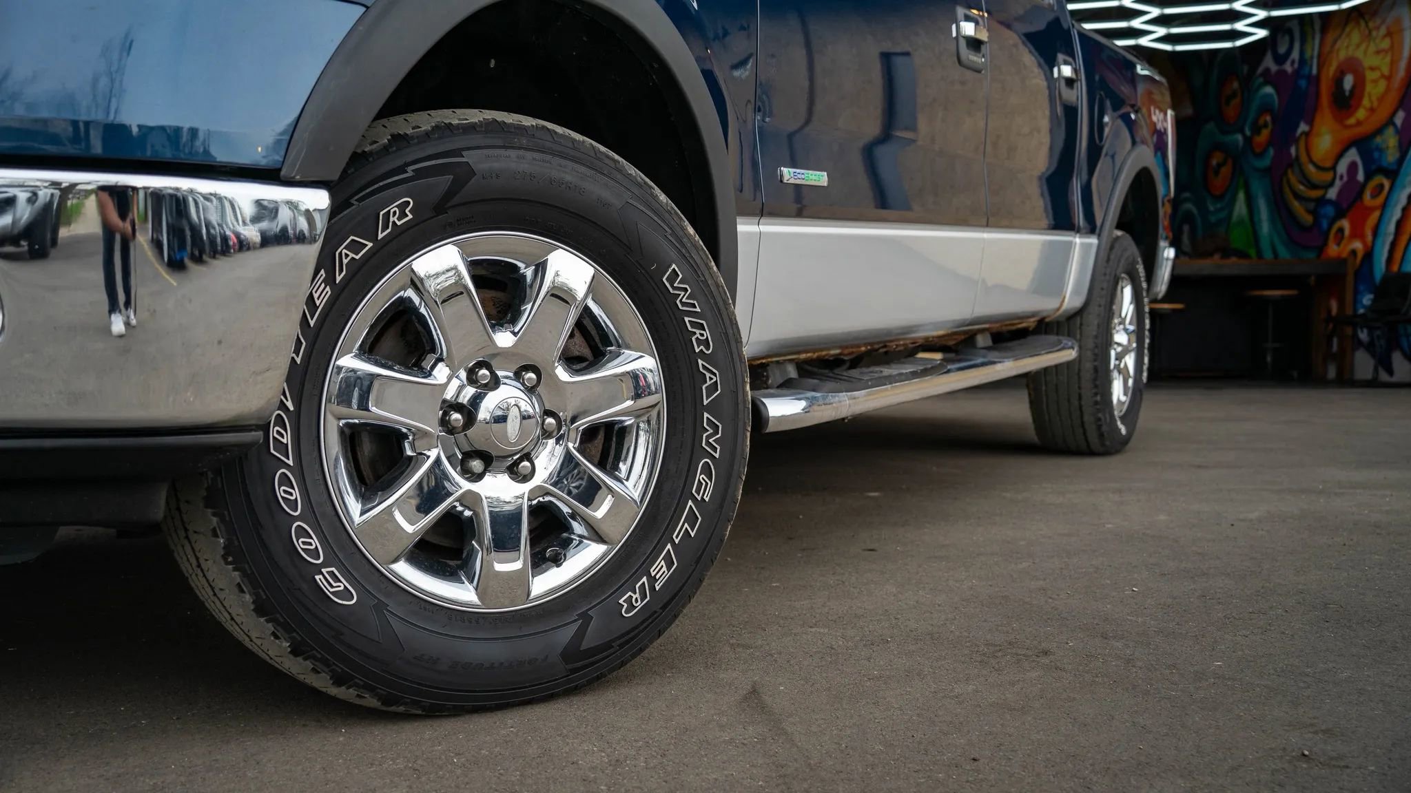 Used 2013 Ford F150 XLT w/ Luxury Equipment Group AWD/4WD image 17