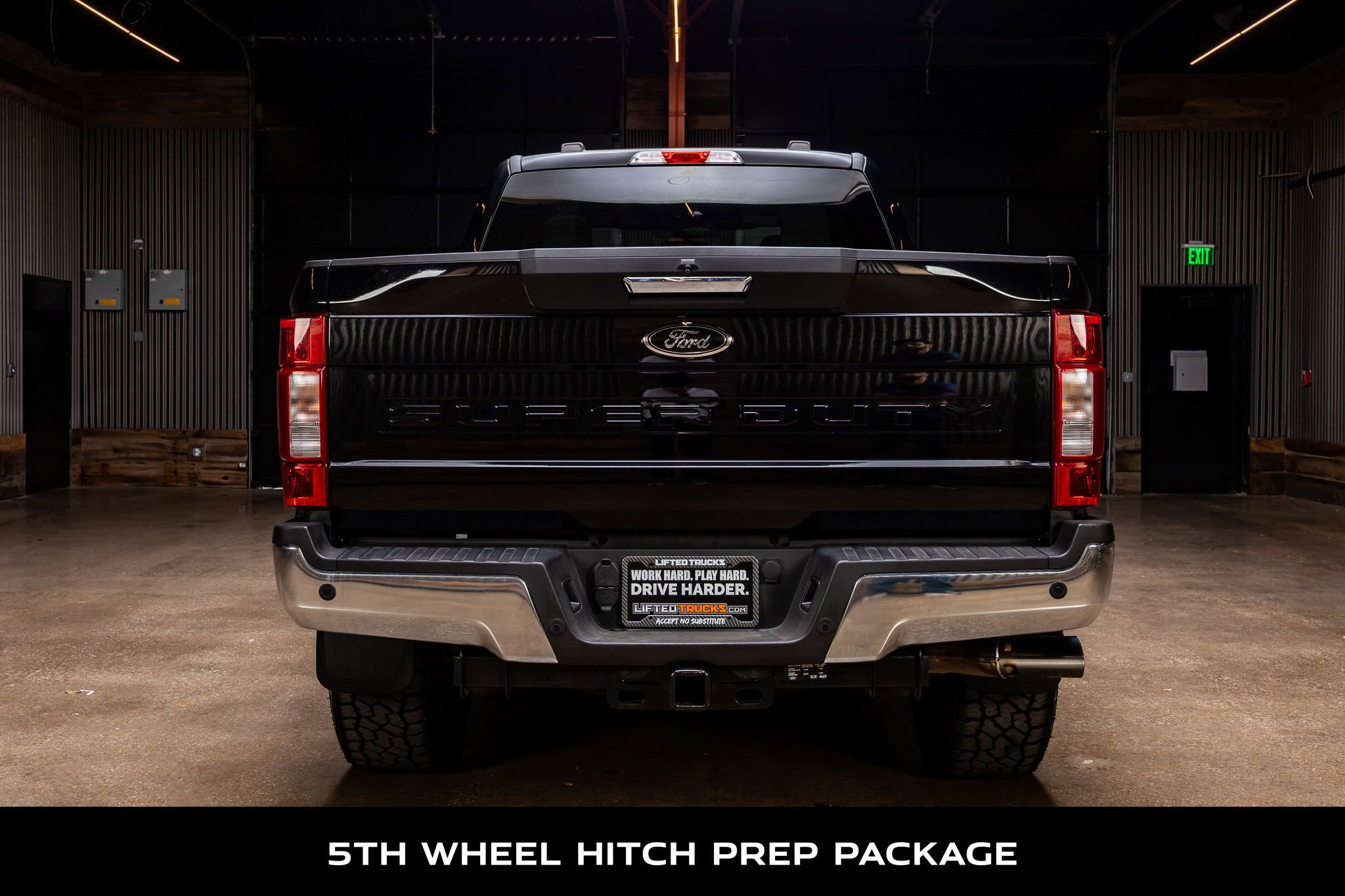 Used 2020 Ford F250 XLT w/ XLT Premium Package image 7