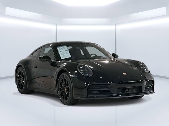 Certified 2025 Porsche 911 Carrera S RWD image 9