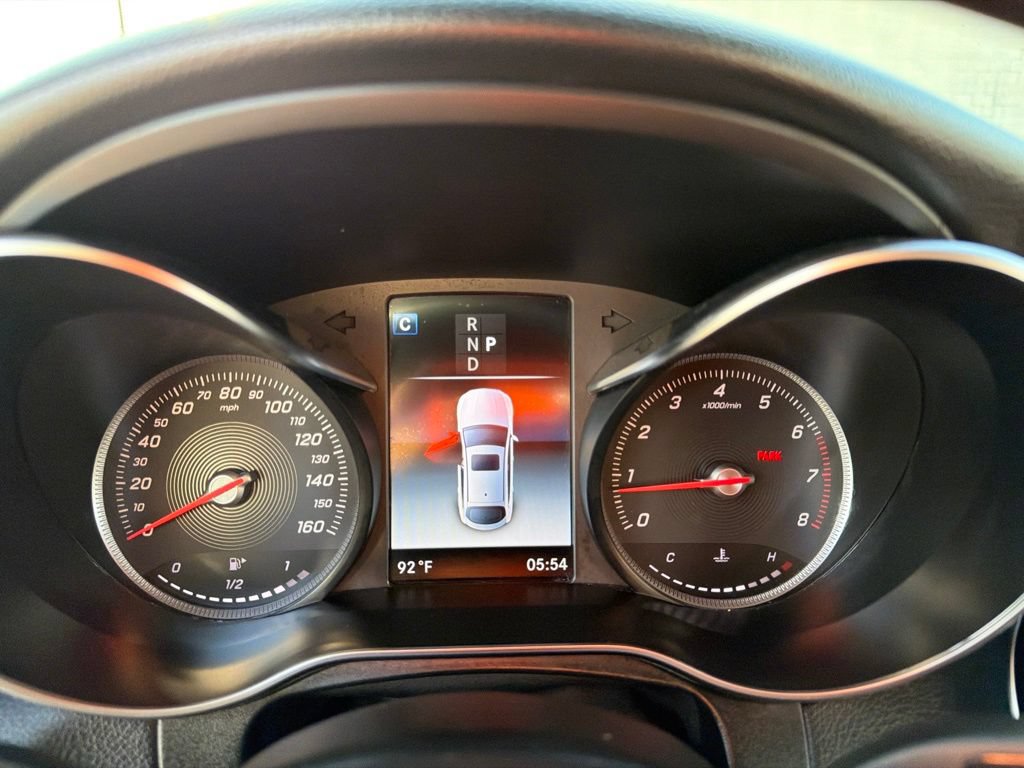 Used 2019 Mercedes-Benz GLC 300 4MATIC Coupe image 32