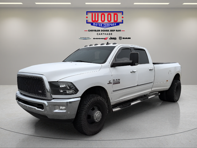 Used 2017 RAM 3500 Big Horn AWD/4WD image 5