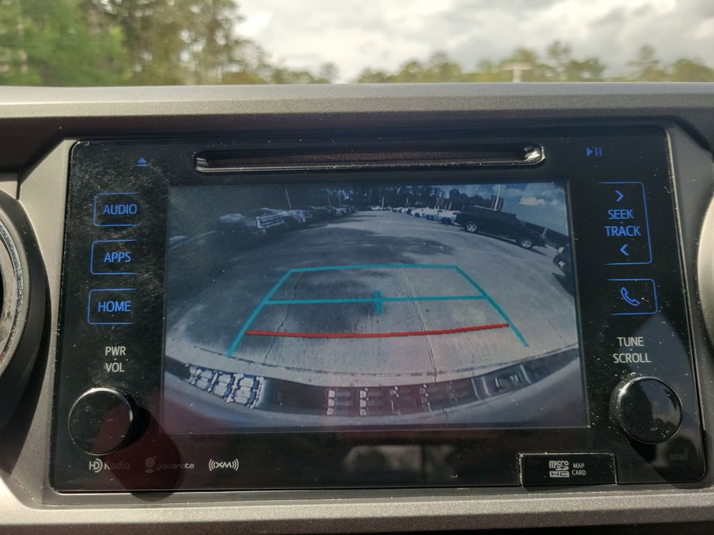 Used 2018 Toyota Tacoma TRD Off-Road w/ Technology Package RWD image 27