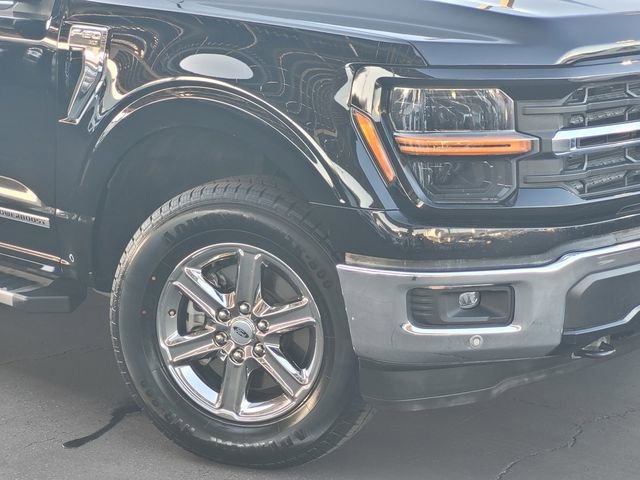 Used 2024 Ford F150 XLT w/ Equipment Group 302A MID image 3