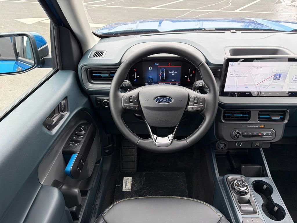 New 2026 Ford Maverick Lobo AWD/4WD image 15