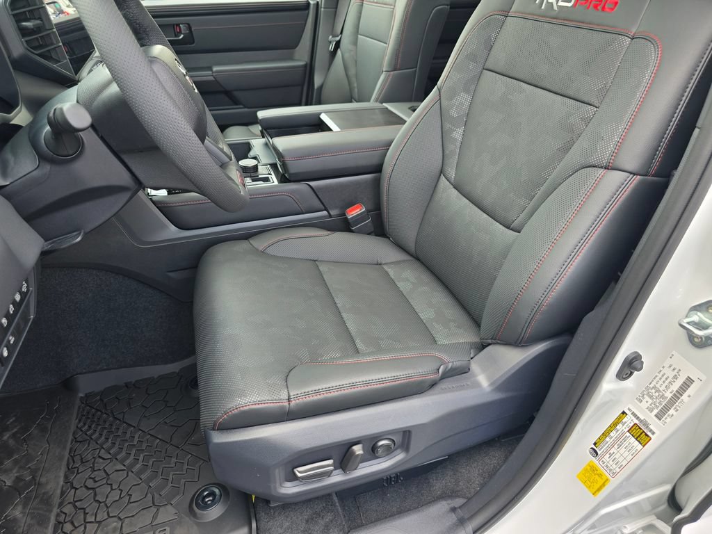 New 2026 Toyota Tundra TRD Pro AWD/4WD image 17