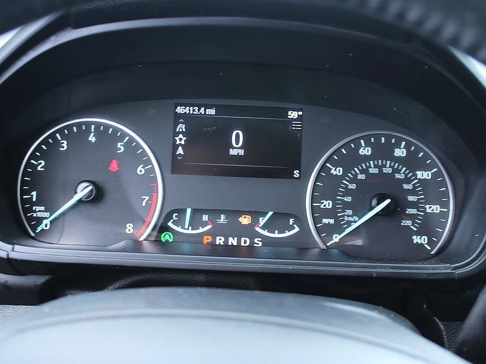 Used 2019 Ford EcoSport SE w/ SE Convenience Package image 14