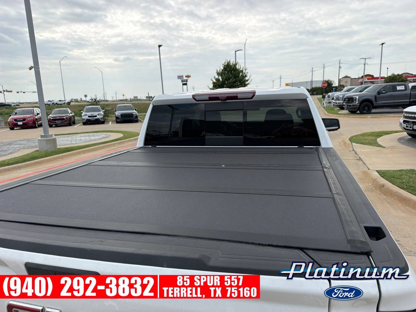 Used 2023 GMC Sierra 1500 Denali RWD image 12