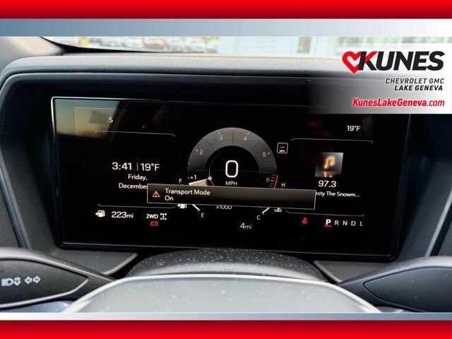 New 2026 GMC Terrain AT4 w/ Convenience Package III image 48