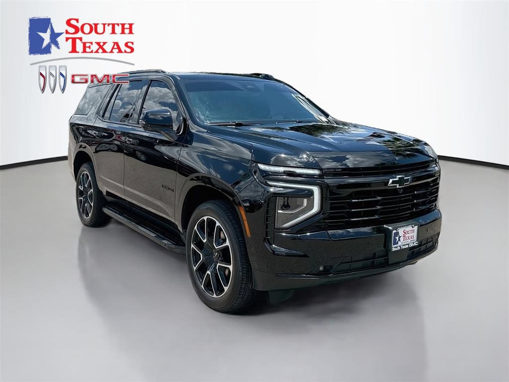 Used 2025 Chevrolet Tahoe RST w/ Comfort Package RWD image 1
