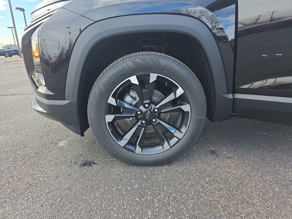 New 2026 Chevrolet Equinox RS w/ Convenience Package III image 27