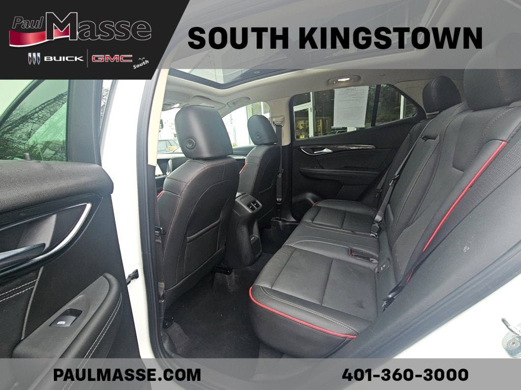 Used 2023 Buick Envision Essence w/ Technology Package I AWD/4WD image 20