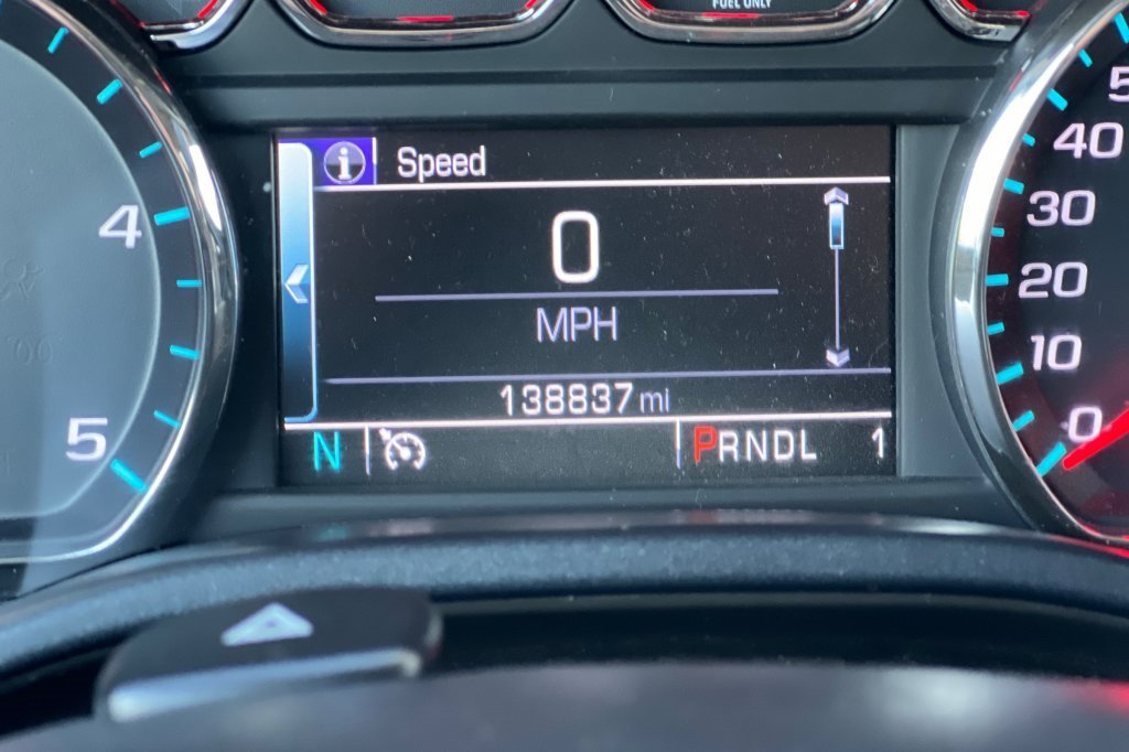 Used 2019 Chevrolet Silverado 2500 LT image 20