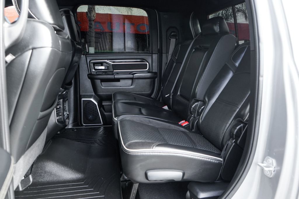 Used 2022 RAM 2500 Laramie w/ Night Edition image 35