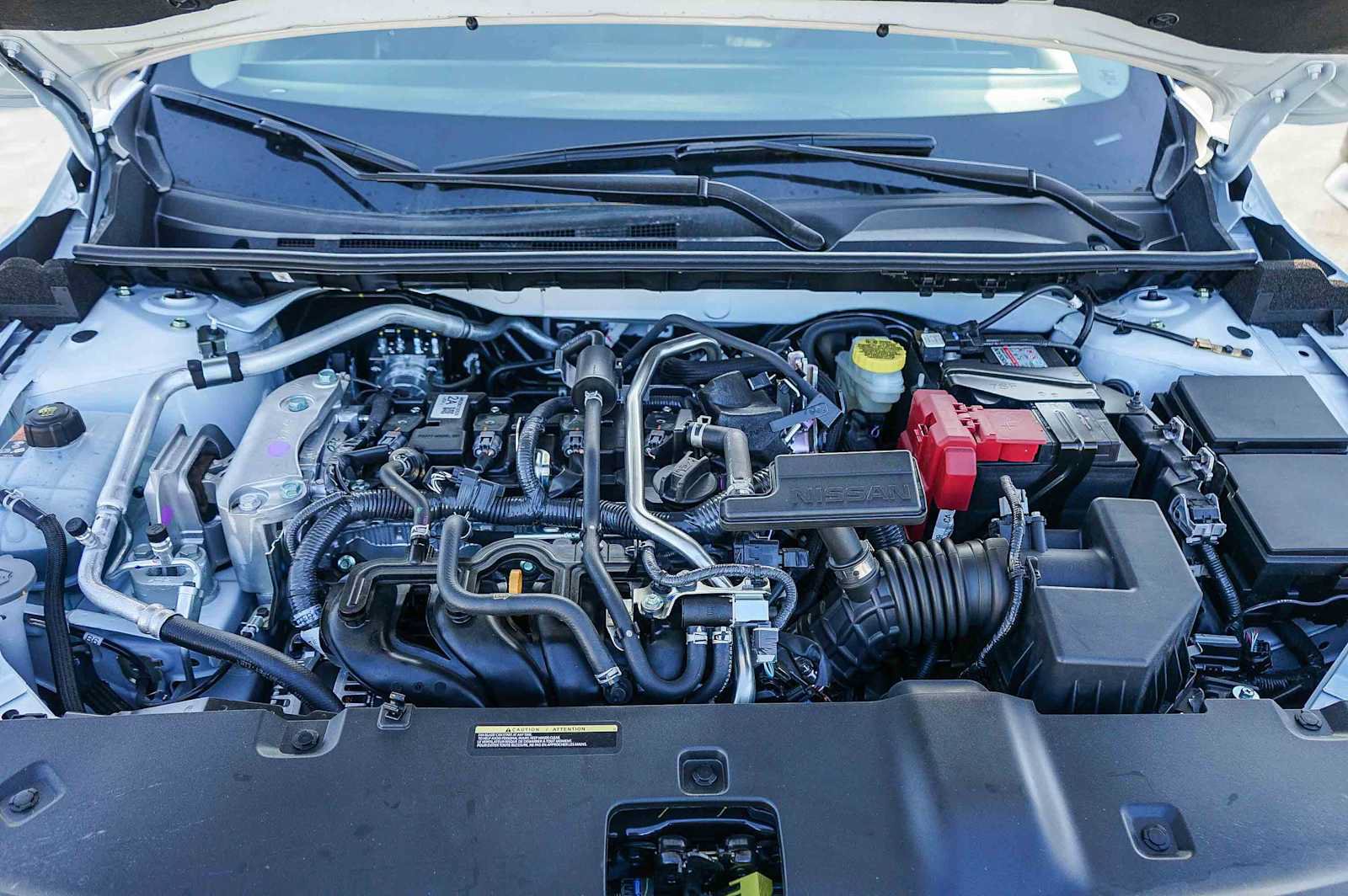 New 2027 Nissan Sentra SR FWD image 13