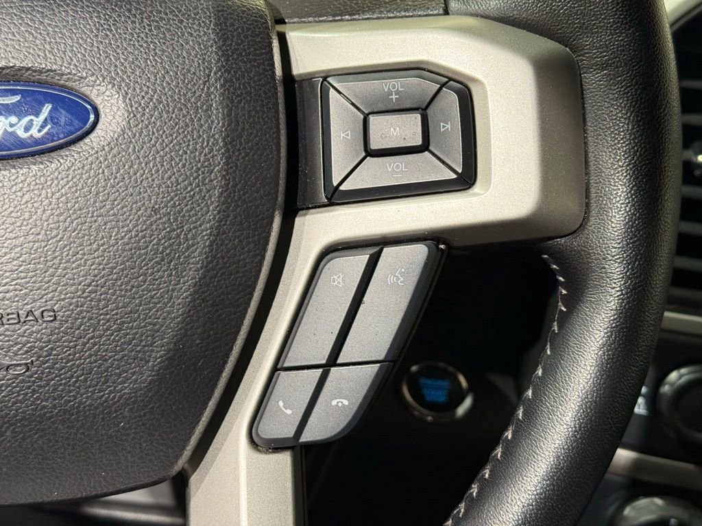 Used 2018 Ford F150 Lariat w/ Equipment Group 502A Luxury image 24