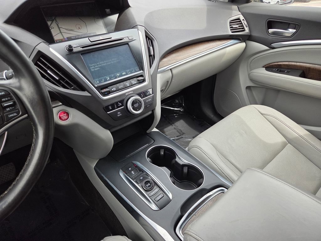 Used 2020 Acura MDX SH-AWD w/ Technology Package image 37