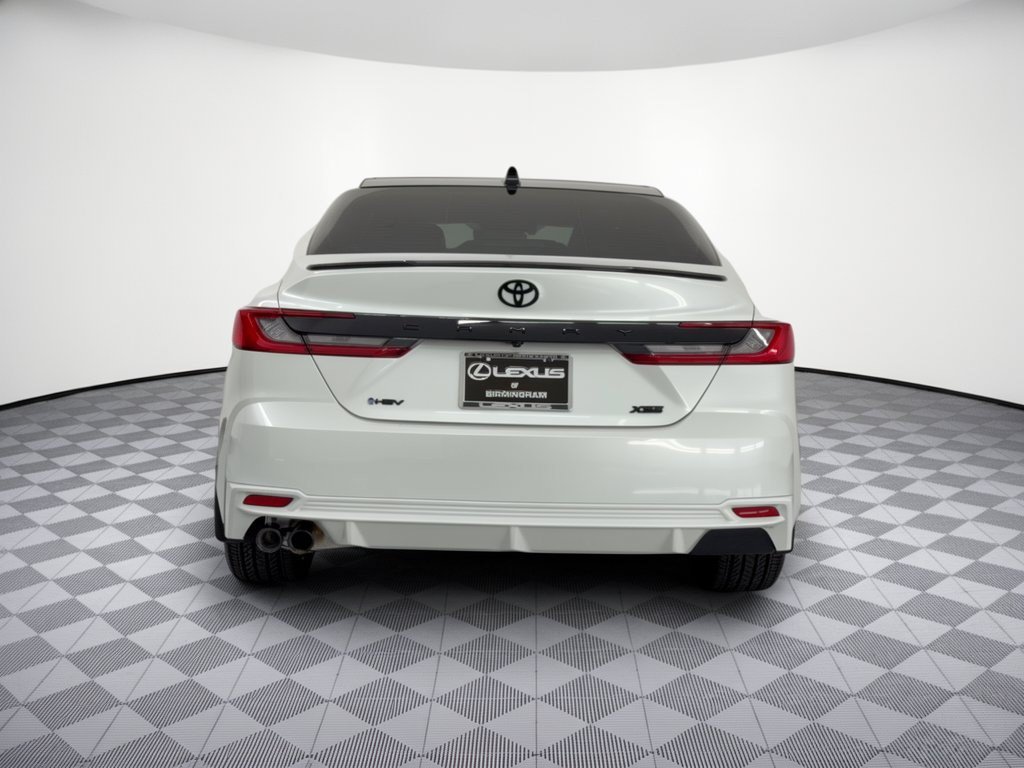Used 2026 Toyota Camry XSE w/ Premium Package FWD image 11