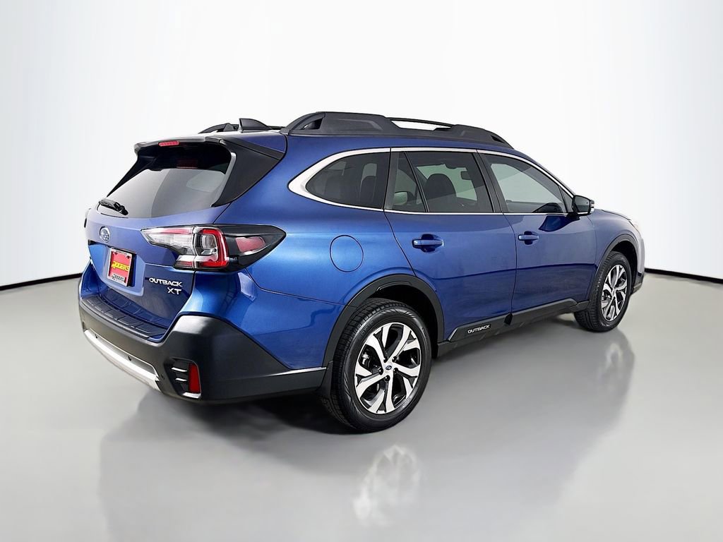 Used 2022 Subaru Outback Limited XT w/ Popular Package #2 image 8